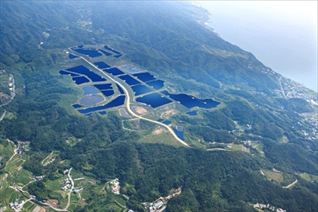 津名太陽光発電所